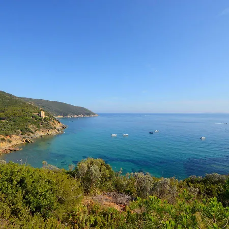 Casa Alta Monte Argentario